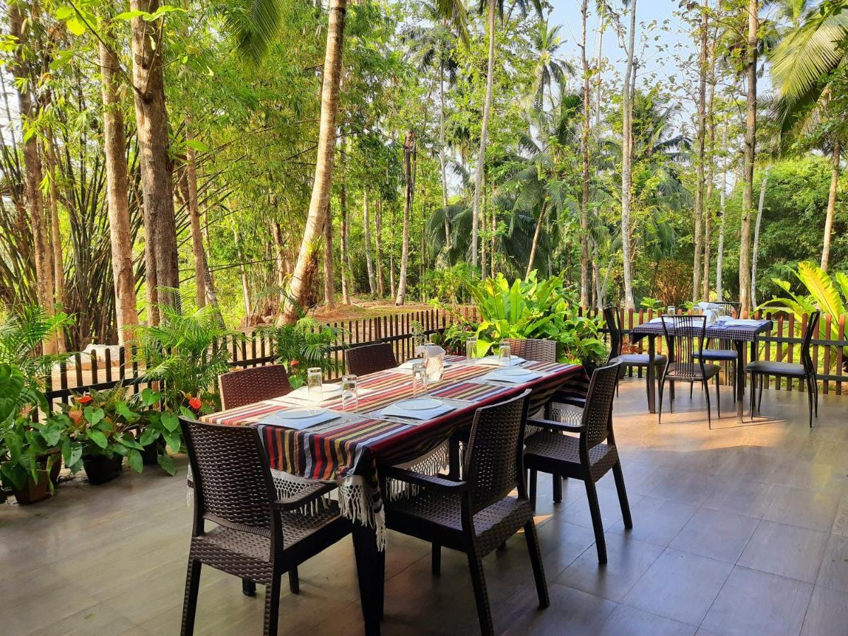 Nature'S Hideout Holiday Home Mirigama Exterior photo