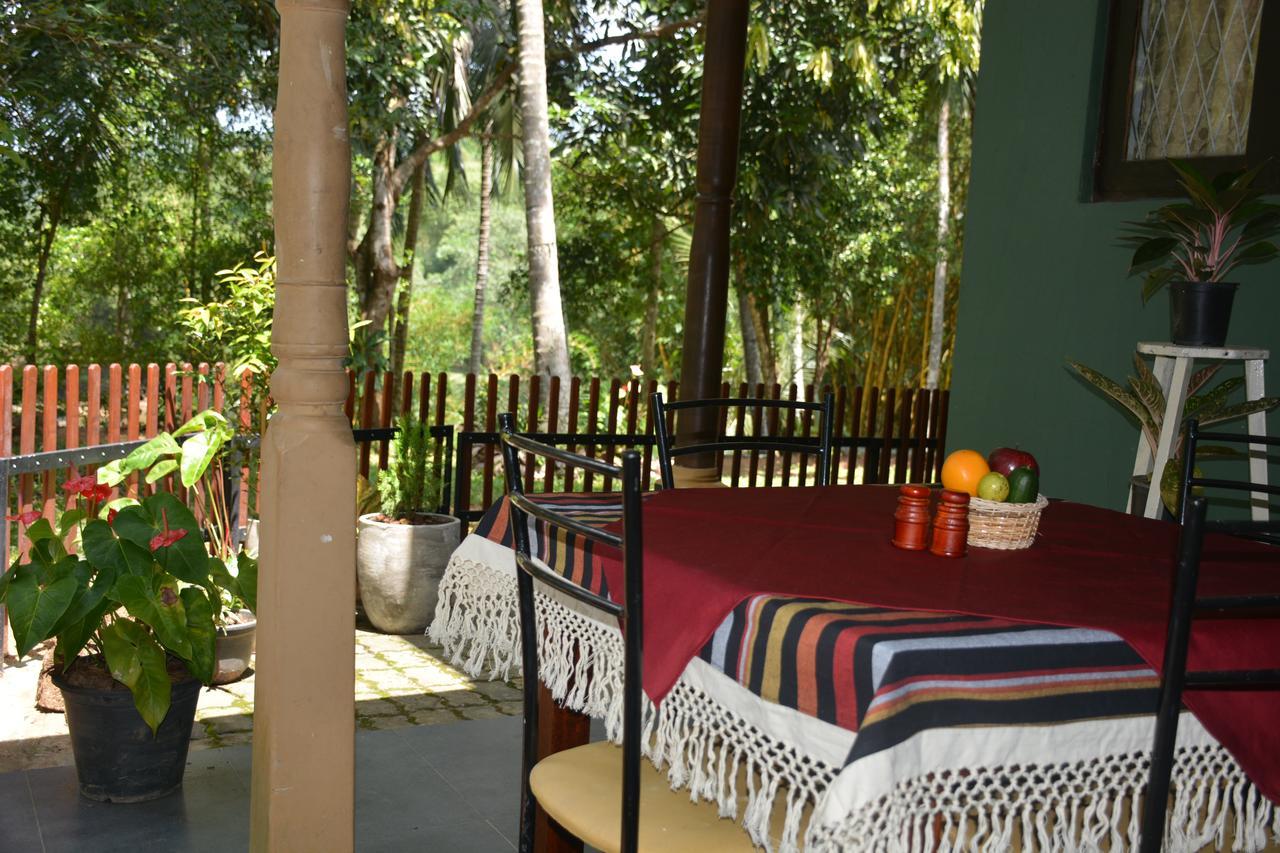 Nature'S Hideout Holiday Home Mirigama Exterior photo